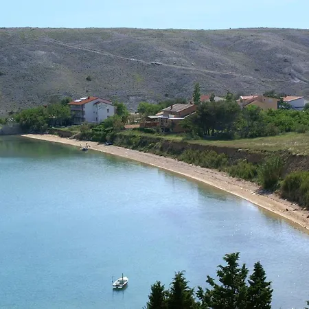 דירה Family Friendly Seaside Vlasici, Pag - 4131