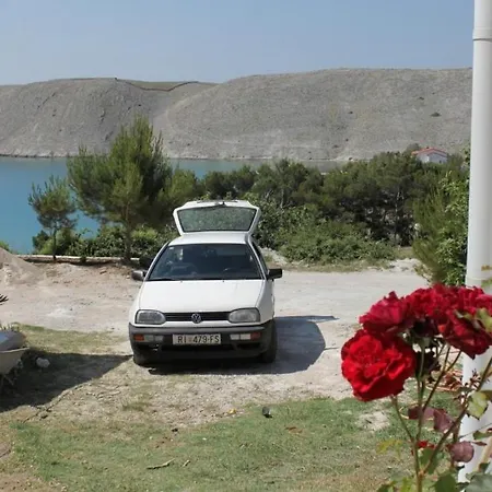 Family Friendly Seaside Vlasici, Pag - 4131 Vlašići