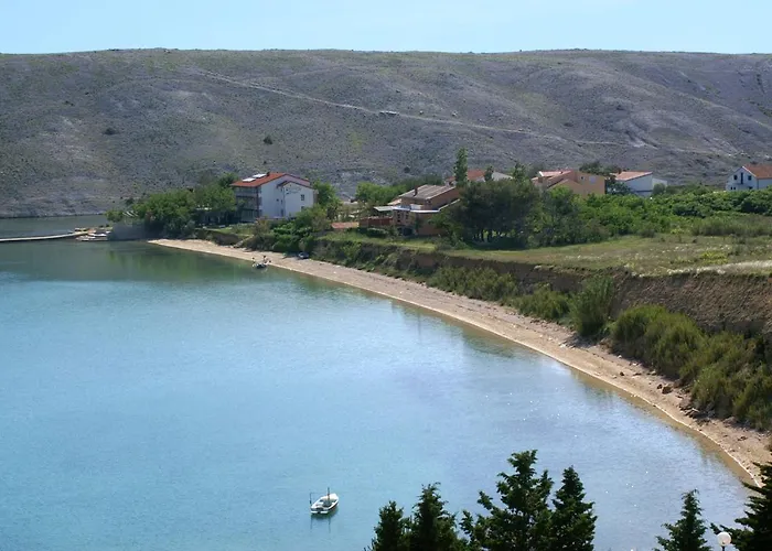 Apartman Family Friendly Seaside Vlasici, Pag - 4131