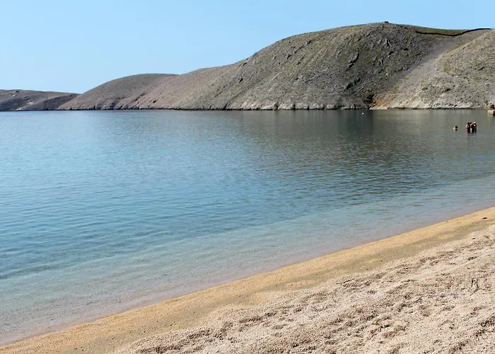 Family Friendly Seaside Vlasici, Pag - 4131