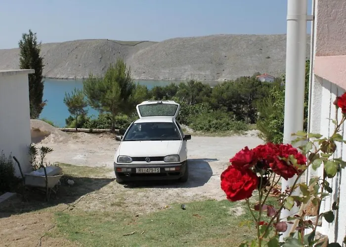 Family Friendly Seaside Vlasici, Pag - 4131 Vlašići