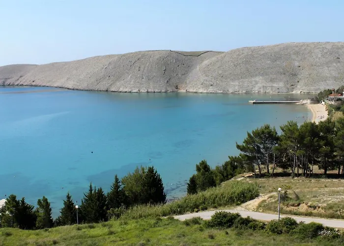 Apartman Family Friendly Seaside Vlasici, Pag - 4131 Vlašići