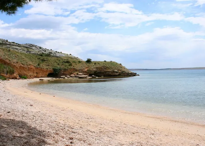 Family Friendly Seaside Vlasici, Pag - 4131 Apartmán