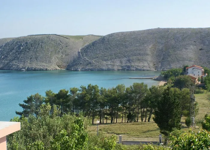 Family Friendly Seaside Vlasici, Pag - 4131