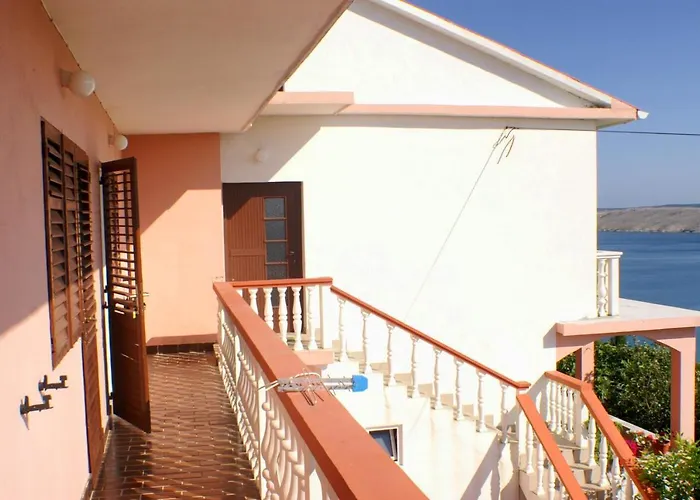 Apartamento Family Friendly Seaside Vlasici, Pag - 4131 *