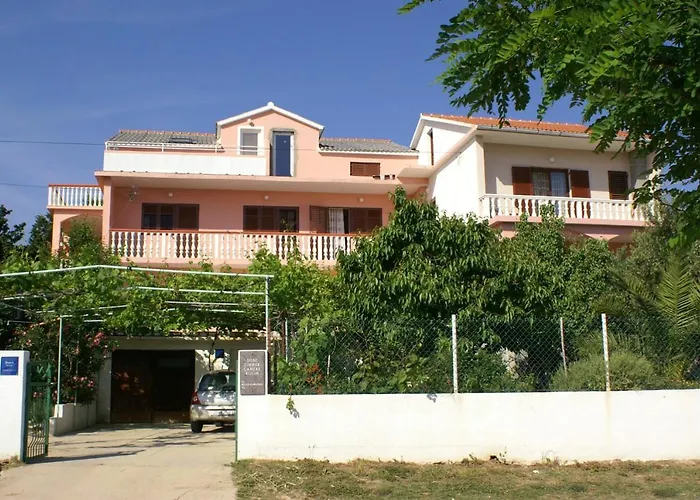 דירה Family Friendly Seaside Vlasici, Pag - 4131