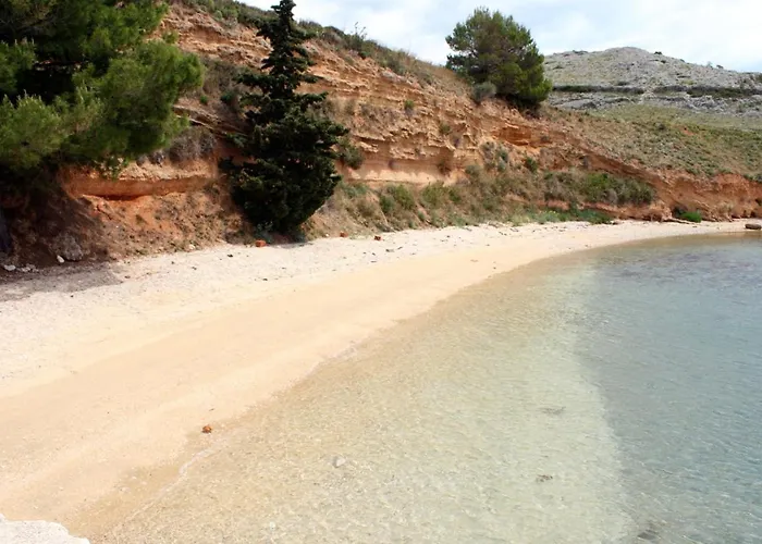 Family Friendly Seaside Vlasici, Pag - 4131 Vlašići