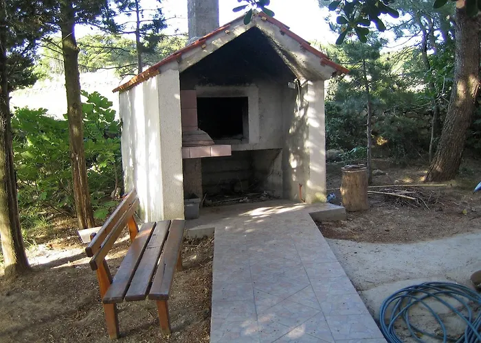 Family Friendly Seaside Vlasici, Pag - 4131 דירה *